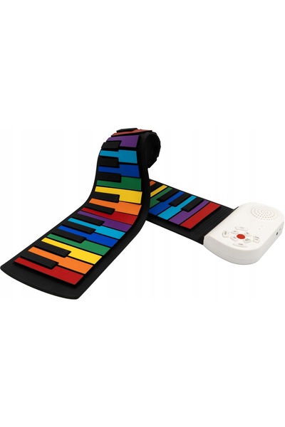 NO BRAND Tastatură MUSICMATE MM-P6 TravelMelody