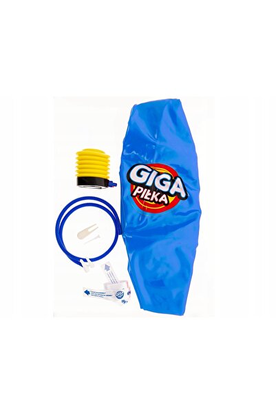 EPEE Minge GIGA pentru joacă în dimensiuni mari, circumferință 2.5 m, ALBASTRU