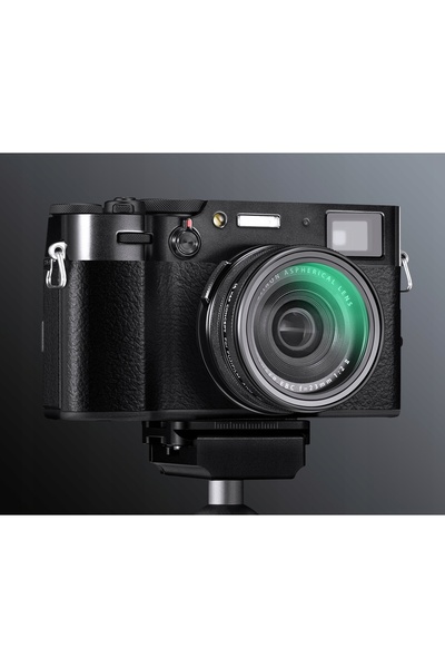 K&F CONCEPT K&F Set de folii protectoare 3-în-1 UV Nano-X pentru FujiFilm X10...