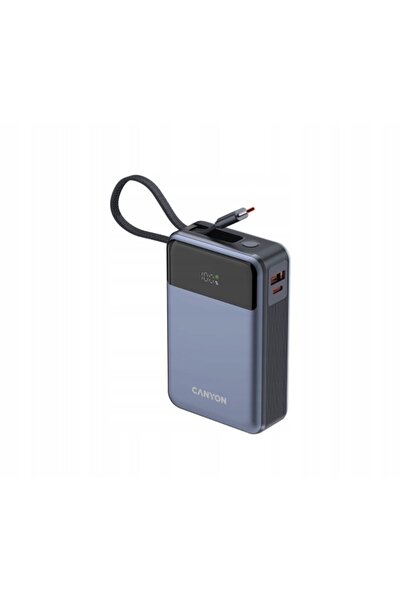 NO BRAND Powerbank CANYON OnPower 600 20000 mAh 65W Grafit