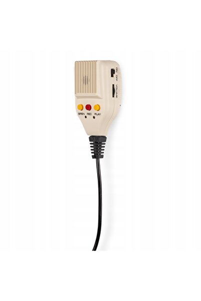 NO BRAND Megafon de 120 W + geantă de transport + două baterii, rază mare de ...
