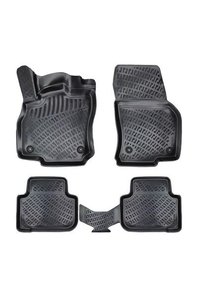 Skin Generics SET COVORASE AUTO CAUCIUC PENTRU AUDI Q3 II (F3) 2018 Umbrella ...
