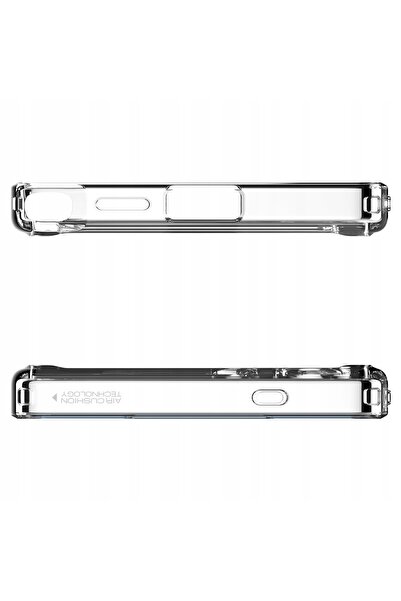Spigen Husă Galaxy S25 Ultra, Ultra Hybrid S pentru MagSafe cu suport integrat