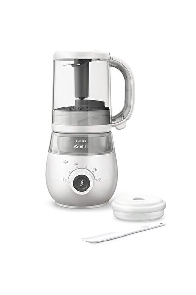 Philips BLENDER PAROWAR 4 în 1 AVENT SCF883/01