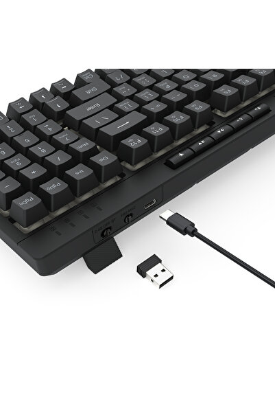 REDRAGON Tastatură wireless Shiva 98