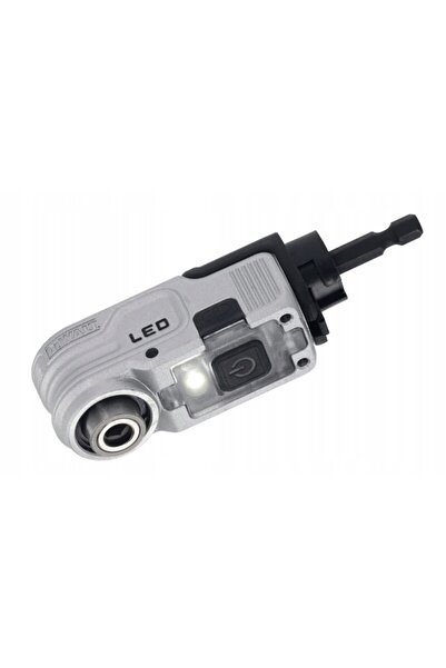 Dewalt Adaptor unghiular hexagonal 1/4 " LED USB DTLRA