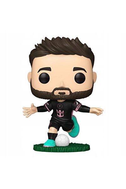 Funko POP FOTBAL MLS FIGURINĂ MIAMI Lionel Messi 01