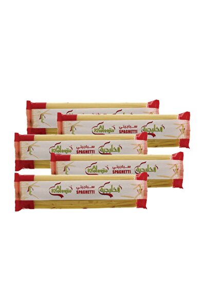 Al Khaleejia Spaghetti (Reg) (K-504) 20x400gr.