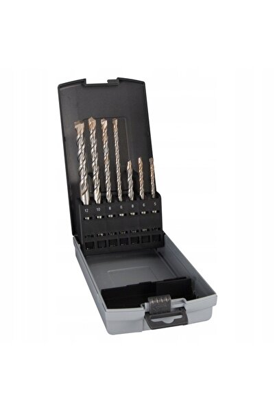 Makita SET 7 BURGHIU SDS-PLUS 5-12mm P-29749