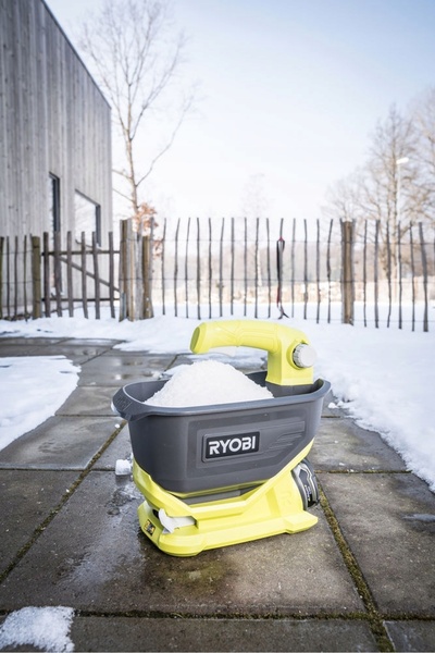 Ryobi DISTRIBUITOR DE SEMINȚE DE GRĂDINĂ REÎNCĂRCABIL DE 4L ONE+ OSS1800