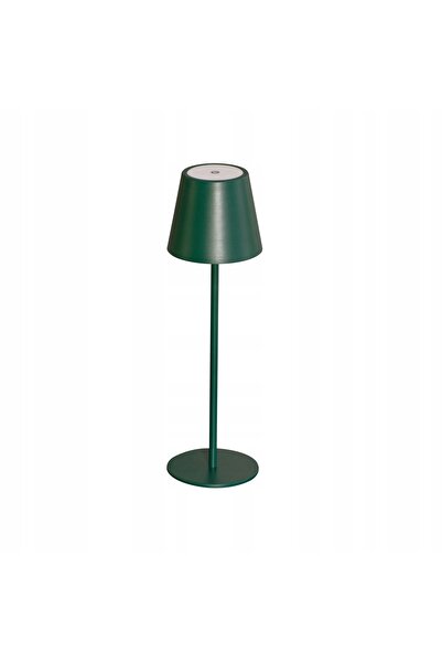 KANLUX Lampă de masă fără fir verde IP54