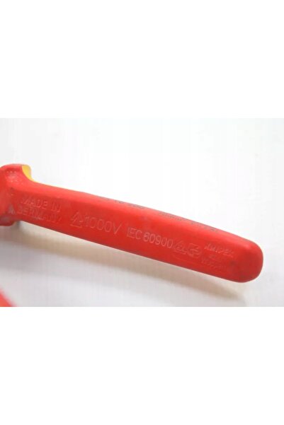 Knipex Clește de tăiat cabluri cu două tăișuri 200 mm 9516200