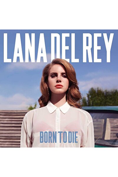 Genel Markalar Lana Del Rey – Born To Die Deluxe Edition 2LP Plak