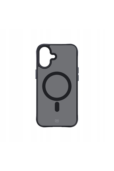 3MK Husă pentru iPhone 16 SMOKEMAGCASE OCHRONNE