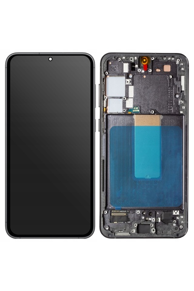 NO BRAND Display pentru Samsung Galaxy S23 Plus Ecran LCD OLED Mare cu Ramă S...