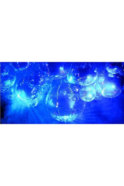 Beamz Glob disco decorativ de 20cm