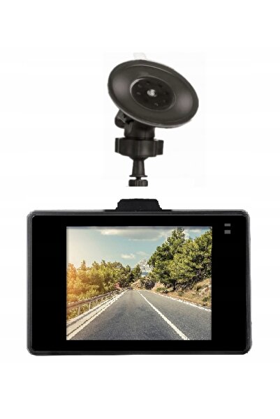 AgfaPhoto Cameră auto înregistrator video HD KM600