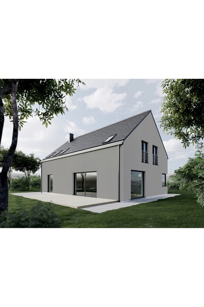 NO BRAND Silicon siliconic pentru chituire, culoare gri platină F264 15KG