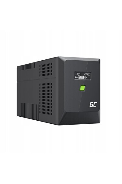 NO BRAND Sursă de alimentare UPS GREENCELL UPSLM900 1500VA 900W