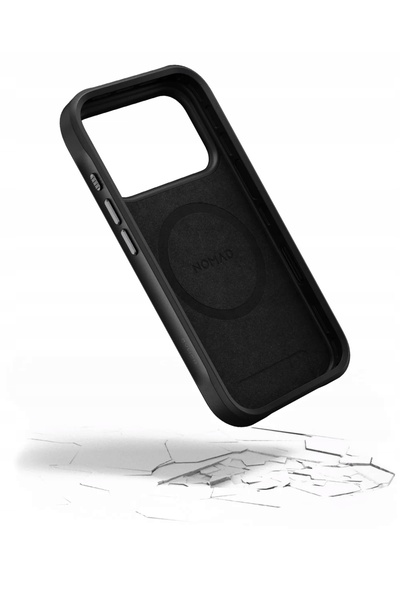 NO BRAND Husă Nomad pentru iPhone 17 Pro, compatibilă MagSafe, husă de protec...