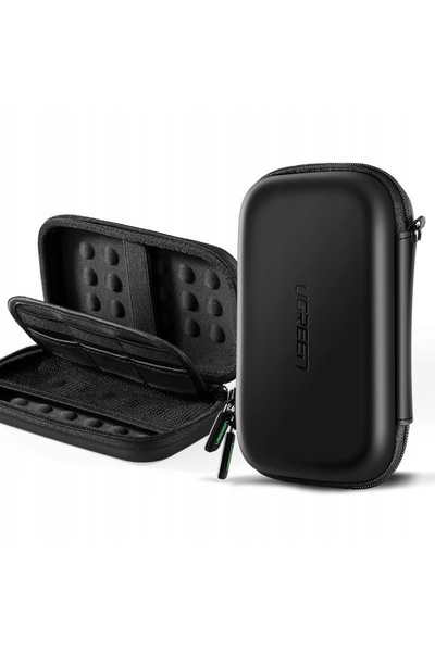 Ugreen 2 x Carcasă / cutie pentru hard disk și accesorii