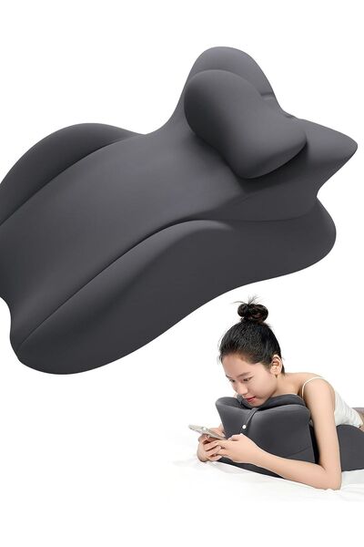 Dotail JOVELL Orthopedic Pillow, Ergonomic, Washable Cover, Non-Slip Base, 58...
