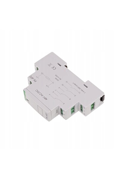 F&F DİZAYN RELEU ELECTROMAGNETIC 4x8A 2NO/NC + 2NO 48V AC/DC F&F PK-4PZ-48V