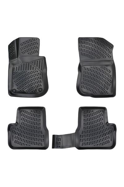 Skin Generics SET COVORASE AUTO CAUCIUC PENTRU PEUGEOT 208 I 2012-2019 Umbrel...