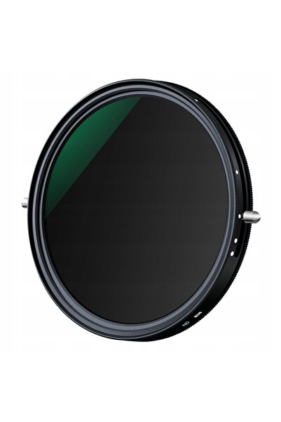 K&F CONCEPT Filtru K&F Nano X 8k MRC 2 în 1 Polarizator + Gri ND2-ND32 Fader ...