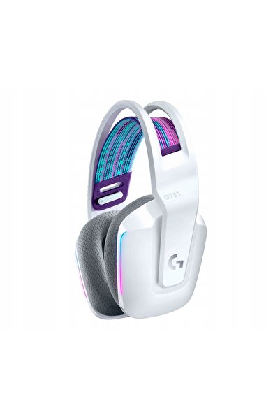 logitech Căști wireless over-ear G733
