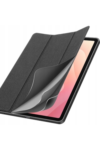 Dux Ducis Husă flip pentru Galaxy Tab S11, dux ducis, husă cu suport, husă