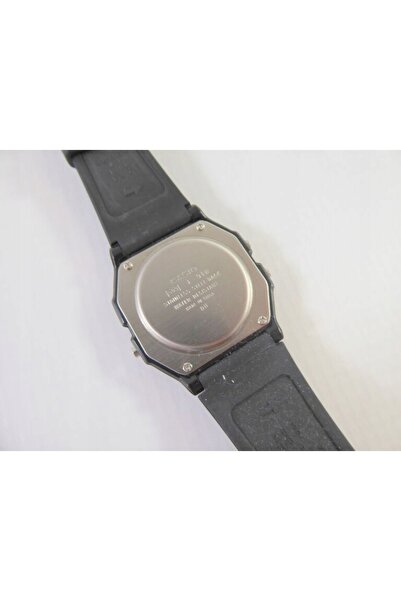 Casio Ceas sport F-91WS-7EF Alb