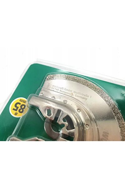 NO BRAND Disc diamantat Wolfcraft 85mm 3997000