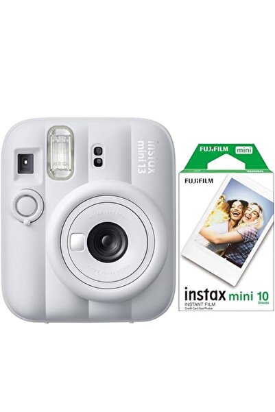 Fujifilm Instax Mini 13 Fotoğraf Makinesi-10lu Film