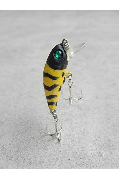 diğer 111 Maket Jolly Arı 3.8 Cm 2.5Gr Uv Li