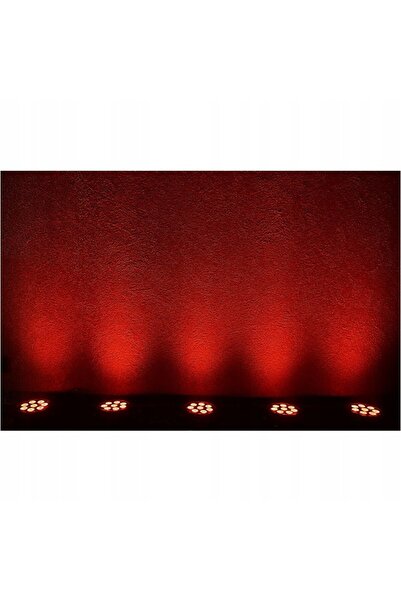 NO BRAND LUMINI LED PLANE REFLECTORIZANTE ILUMINATURĂ SCENĂ BAR PETRECERE SAL...