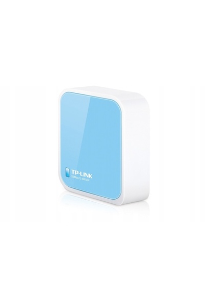 TP-LINK Amplificator de semnal Wi-Fi, repetor LAN, 150 Mbps