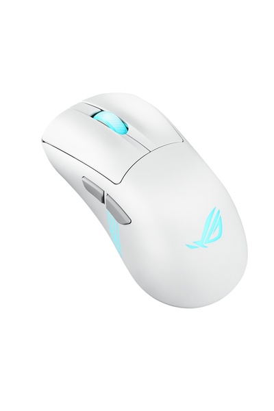 ASUS Mouse ROG Keris II Origin Alb