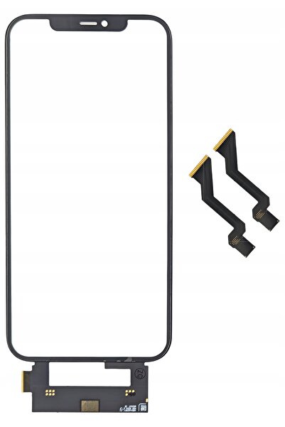 NO BRAND ORIGINAL ZILA STICLĂ ECRAN TACTIL ADEZIV OCA PENTRU IPHONE 12 PRO MAX