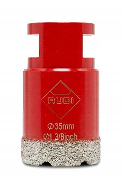 NO BRAND BURĂ DIAMANTATĂ, CORONĂ DE FORAJ 50 mm RUBI 06960