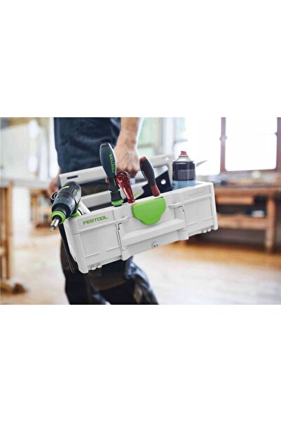 FESTOOL SYSTAINER SYS3 TB L 237 TOOLBOX 204868