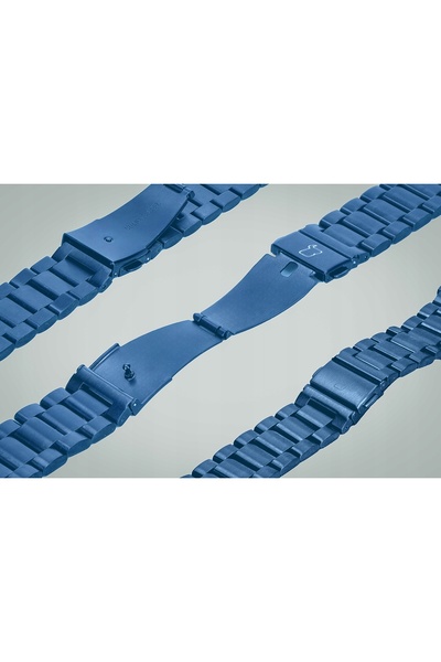 NO BRAND Curea inteligentă Bison pentru Apple Watch 44/45/46/49 mm, brățară m...