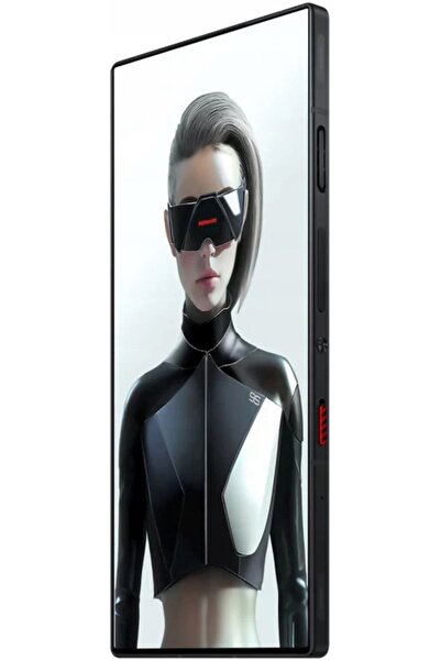 NO BRAND NUBIA REDMAGIC 9S PRO 5G 12/256GB 6.8" 6500 mAh Negru + Căști