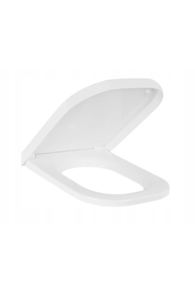 Roca GAP scaun de toaletă din duroplast alb A801470002
