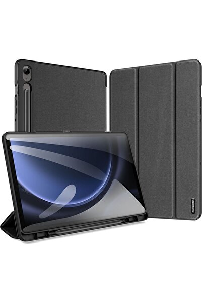 Dux Ducis Pentru Galaxy Tab S10 FE S9 FE Husă tip carte / Husă flip / Husă de...