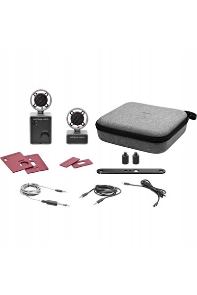 NO BRAND Set sistem audio austriac MiCreator – set de microfoane