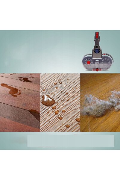 bedee PERIE PENTRU ASPIRATOR 180 ° Cap de perie reglabil pentru aspiratoarele...