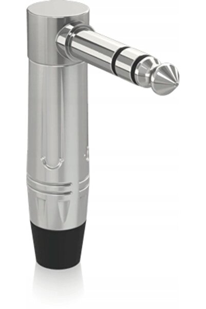 NO BRAND Behringer 4SR-SR – Mufă jack stereo cotită de 6.3mm