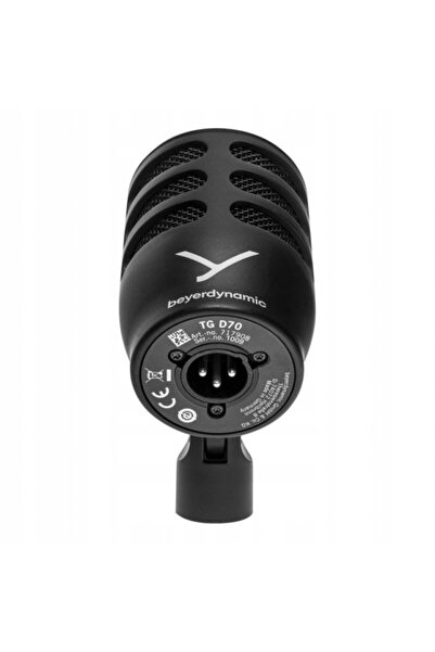 Beyerdynamic TG D70 – microfon dinamic pentru sunet de pas