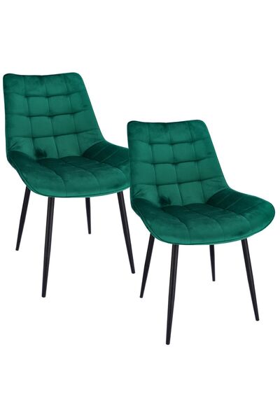 jumi 2 x Scaun MISTY verde (coduri noi)